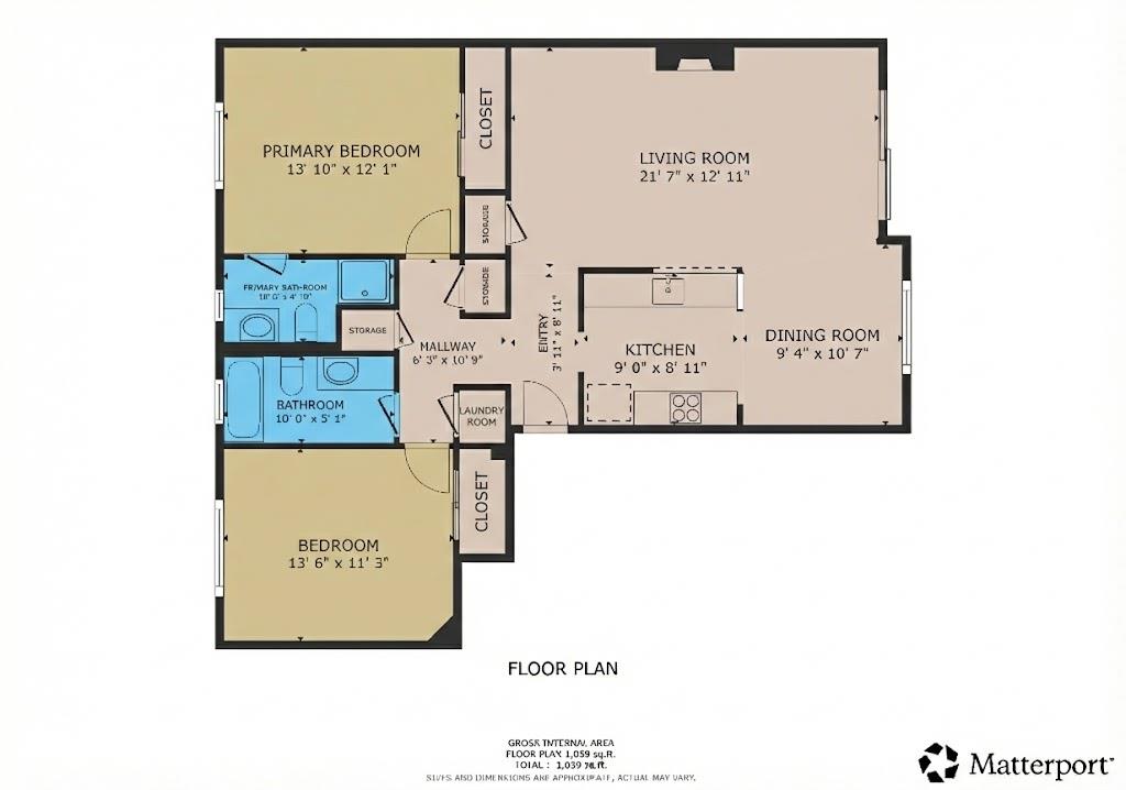 Detail Gallery Image 39 of 39 For 20 Willow Rd #26,  Menlo Park,  CA 94025 - 2 Beds | 2 Baths