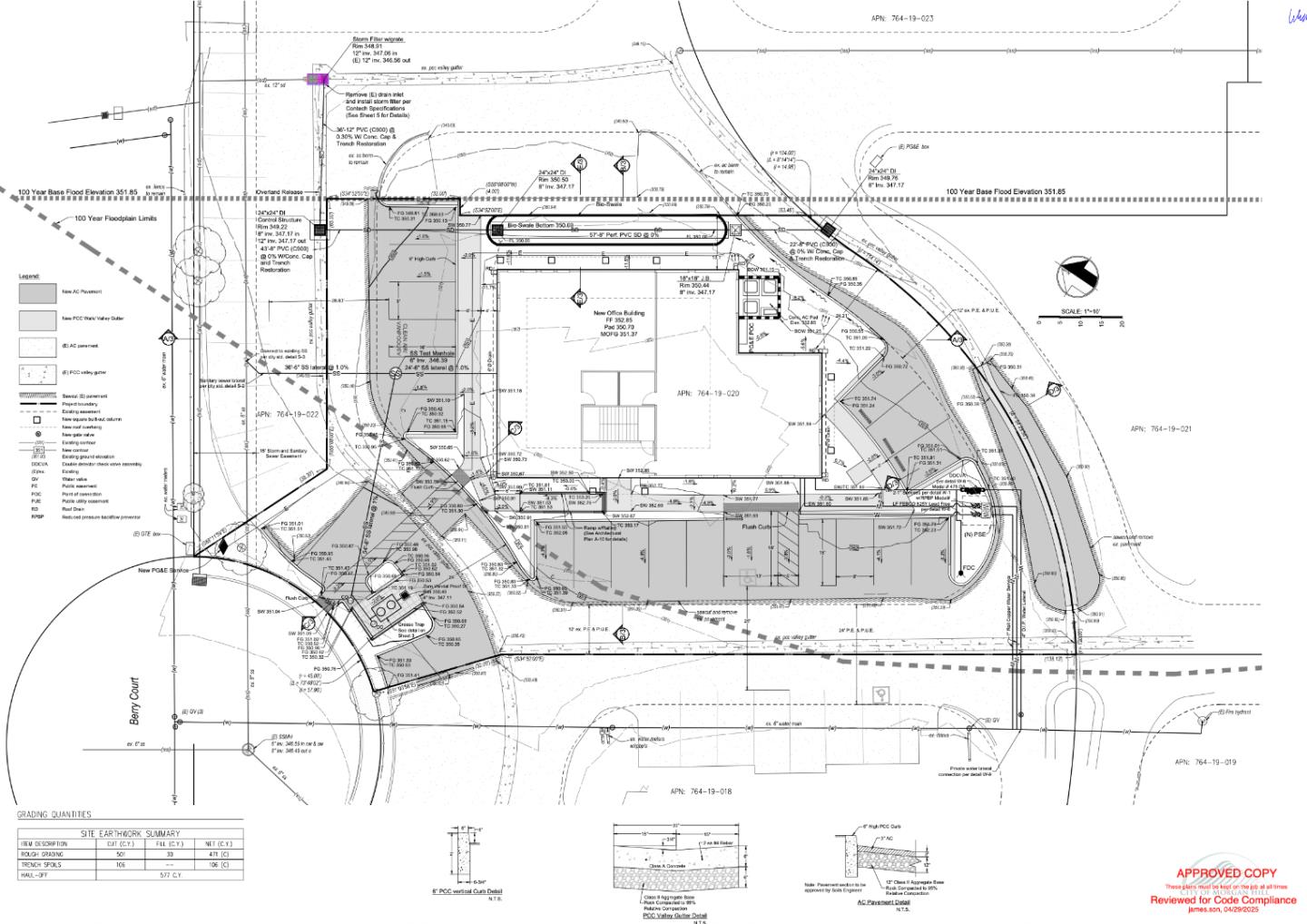 Detail Gallery Image 4 of 10 For 17705d Hale Ave, Morgan Hill,  CA 95037 - – Beds | – Baths