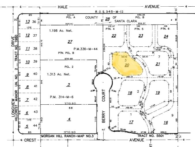 Detail Gallery Image 5 of 10 For 17705d Hale Ave, Morgan Hill,  CA 95037 - – Beds | – Baths