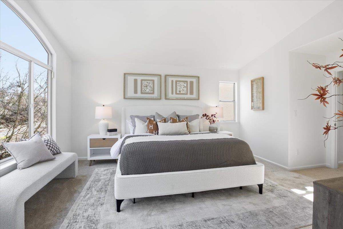 Detail Gallery Image 29 of 60 For 10884 via Sorrento, Cupertino,  CA 95014 - 4 Beds | 2/1 Baths