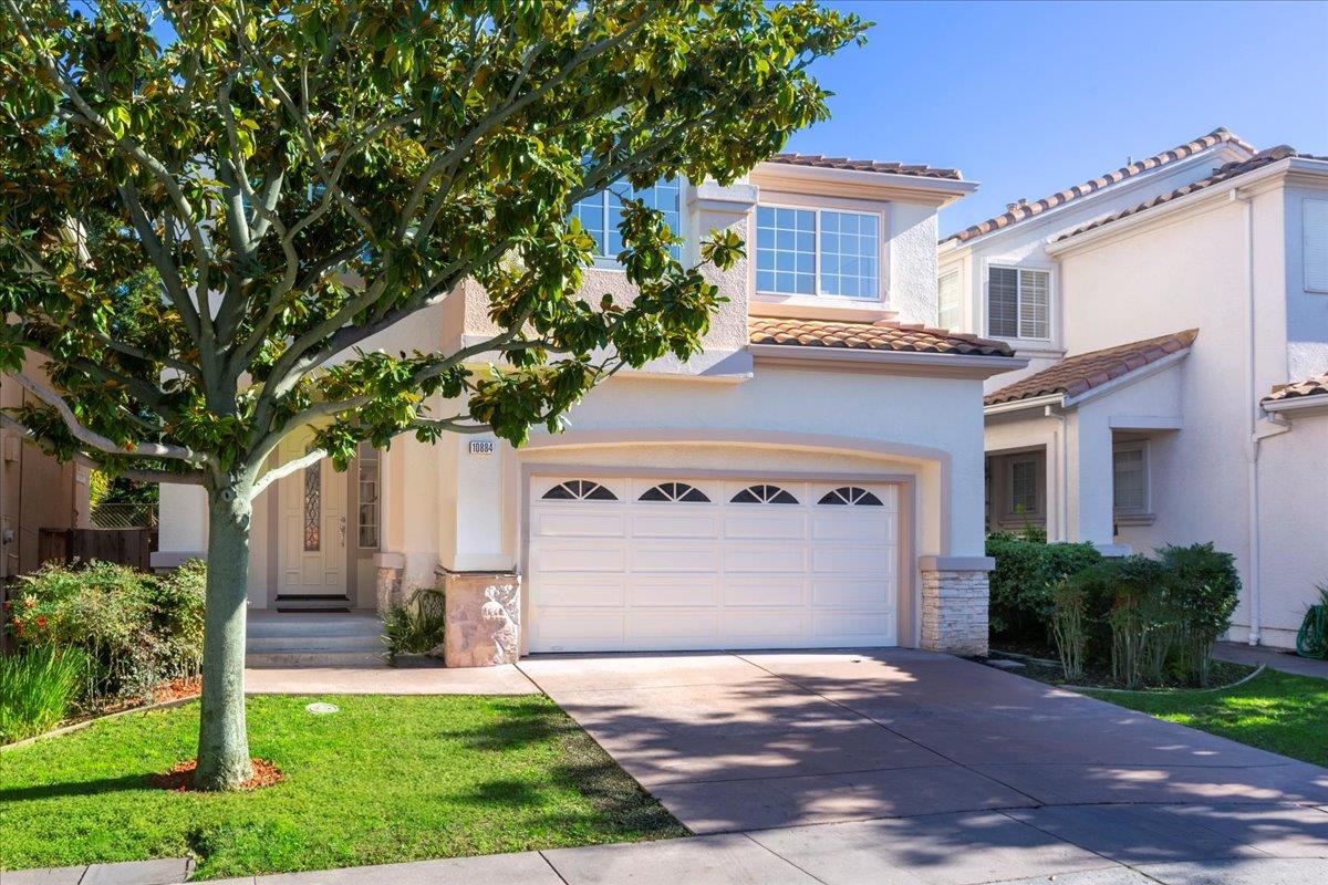 Detail Gallery Image 41 of 60 For 10884 via Sorrento, Cupertino,  CA 95014 - 4 Beds | 2/1 Baths