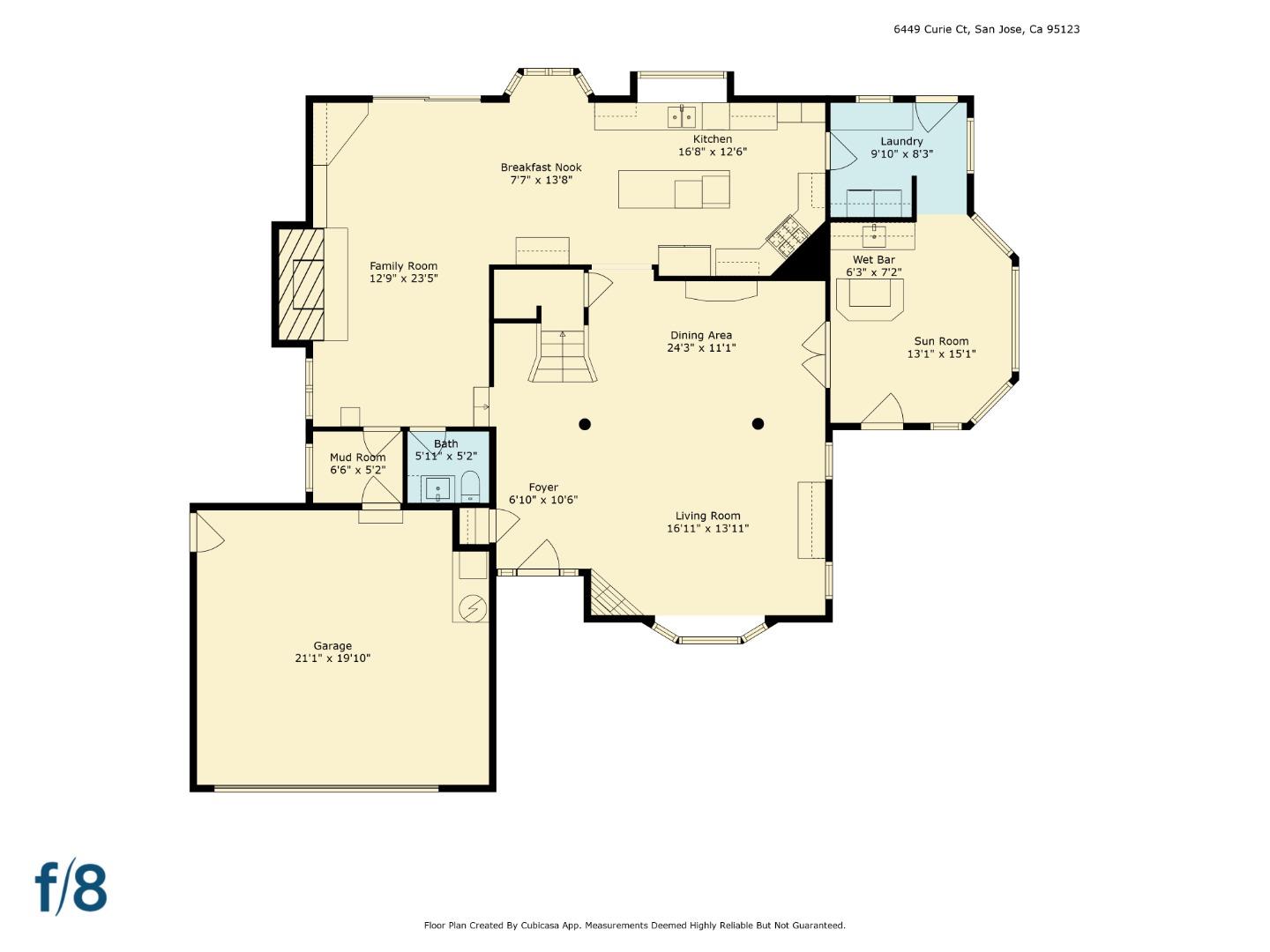 Detail Gallery Image 117 of 119 For 6449 Curie Ct, San Jose,  CA 95123 - 4 Beds | 2/1 Baths