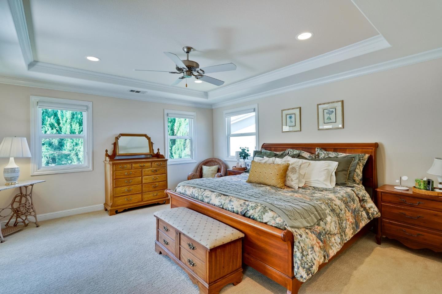 Detail Gallery Image 36 of 119 For 6449 Curie Ct, San Jose,  CA 95123 - 4 Beds | 2/1 Baths