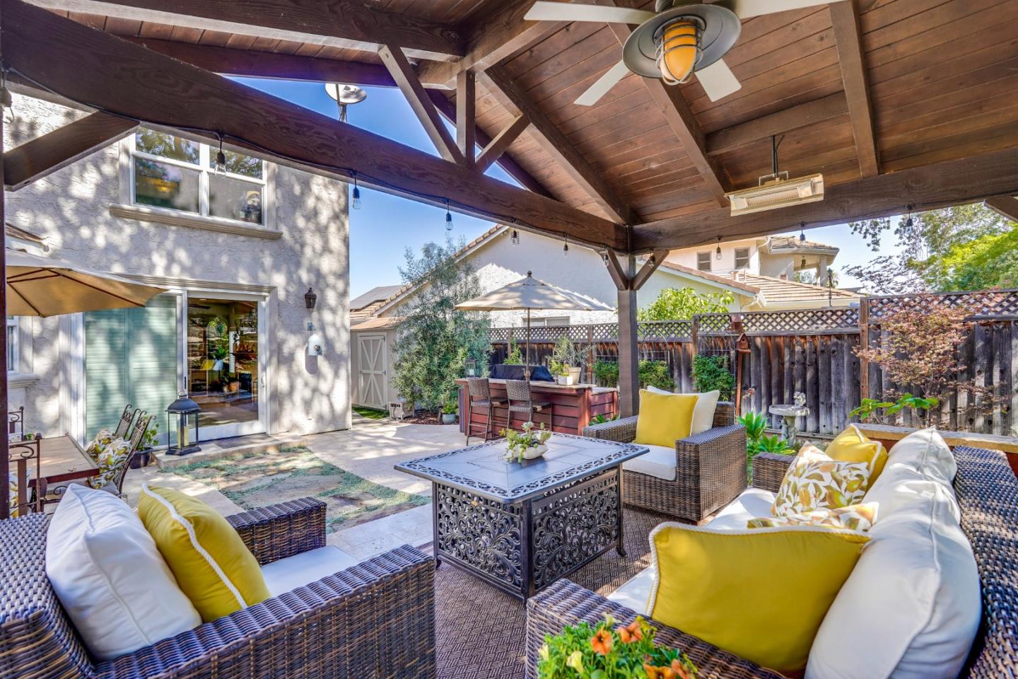 Detail Gallery Image 75 of 119 For 6449 Curie Ct, San Jose,  CA 95123 - 4 Beds | 2/1 Baths