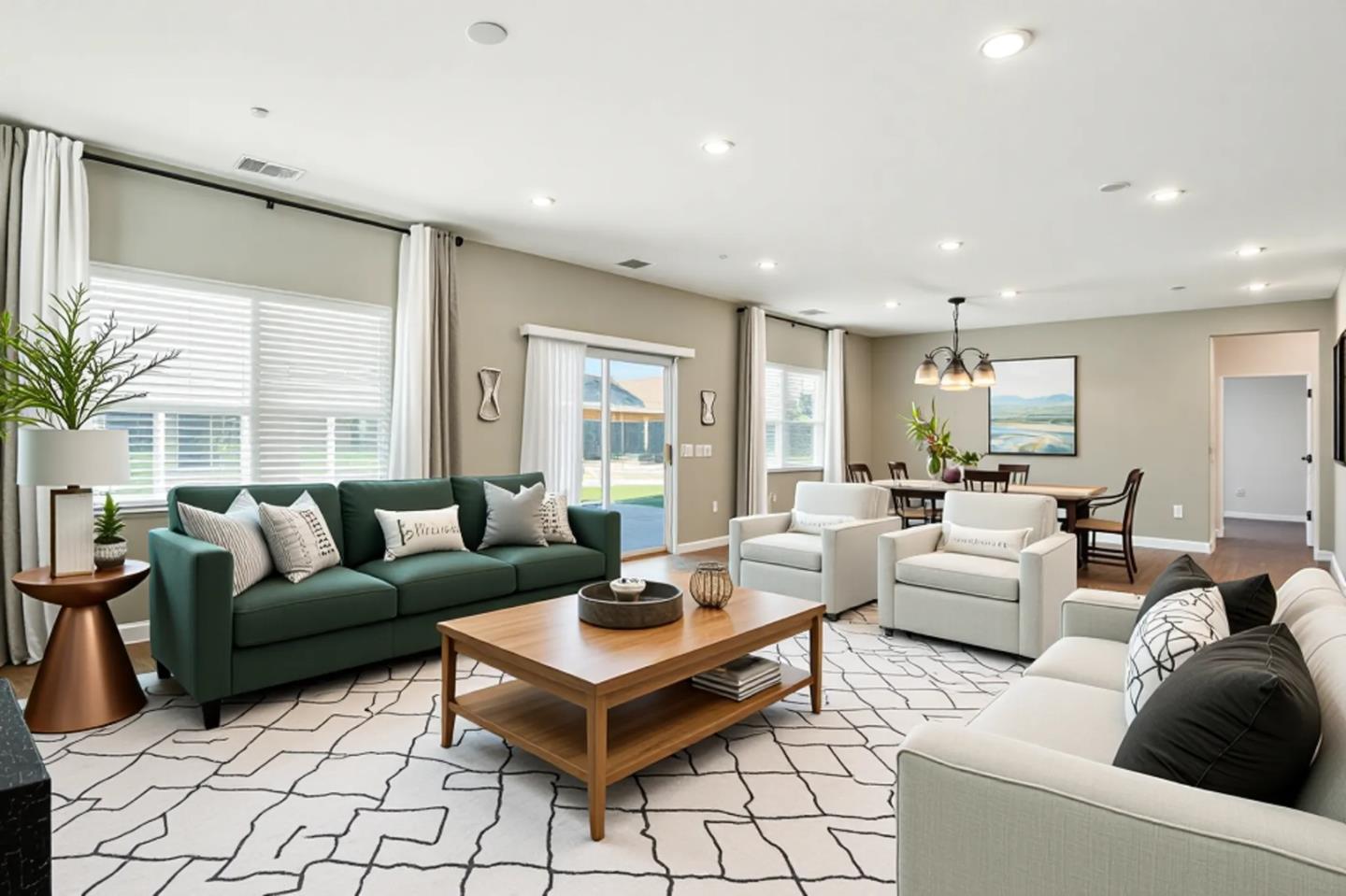 Detail Gallery Image 3 of 26 For 2061 Doncaster Ct, Olivehurst,  CA 95961 - 3 Beds | 2 Baths