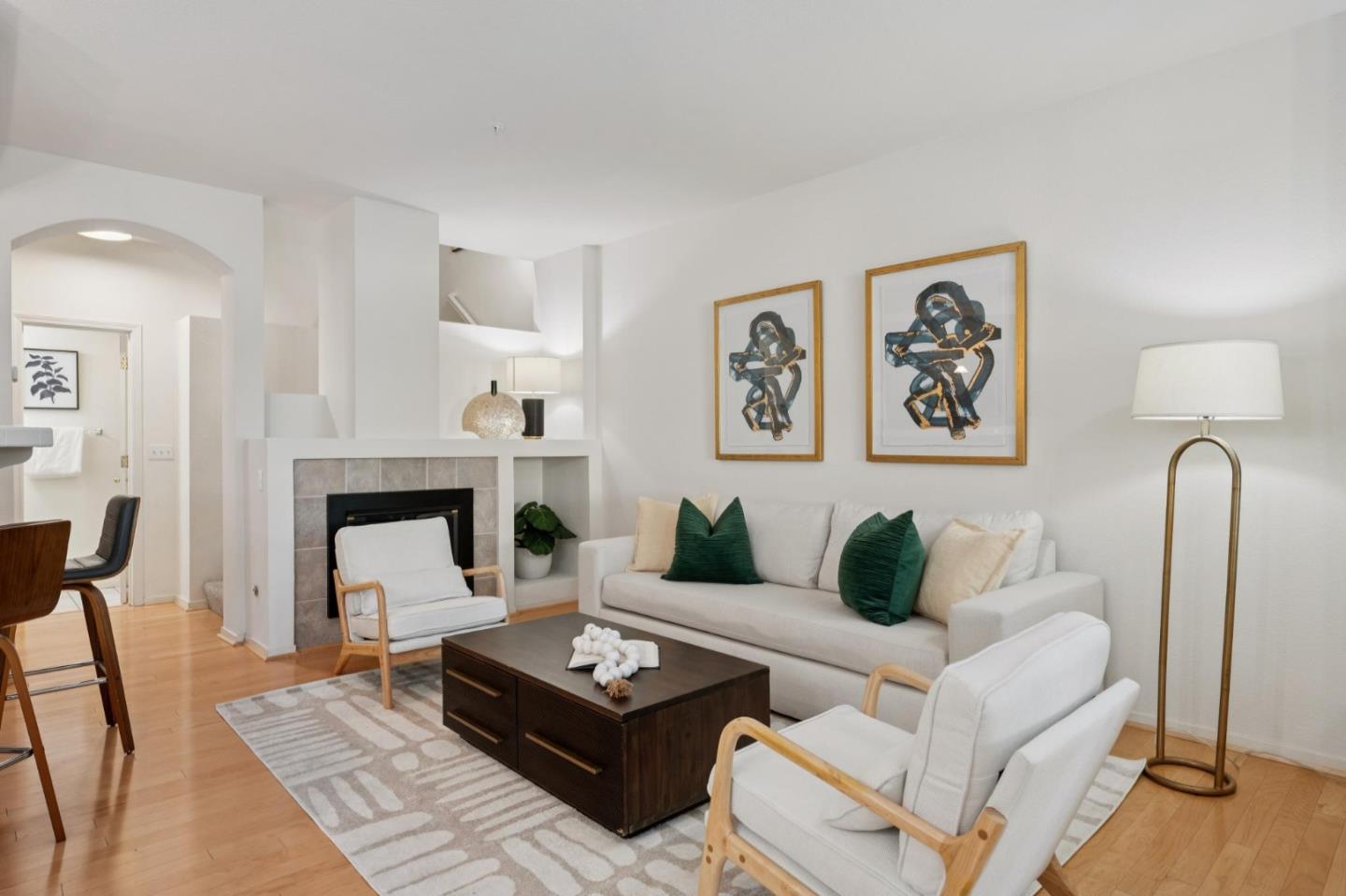 Detail Gallery Image 4 of 23 For 3315 Skyward Pl, San Jose,  CA 95136 - 2 Beds | 2 Baths