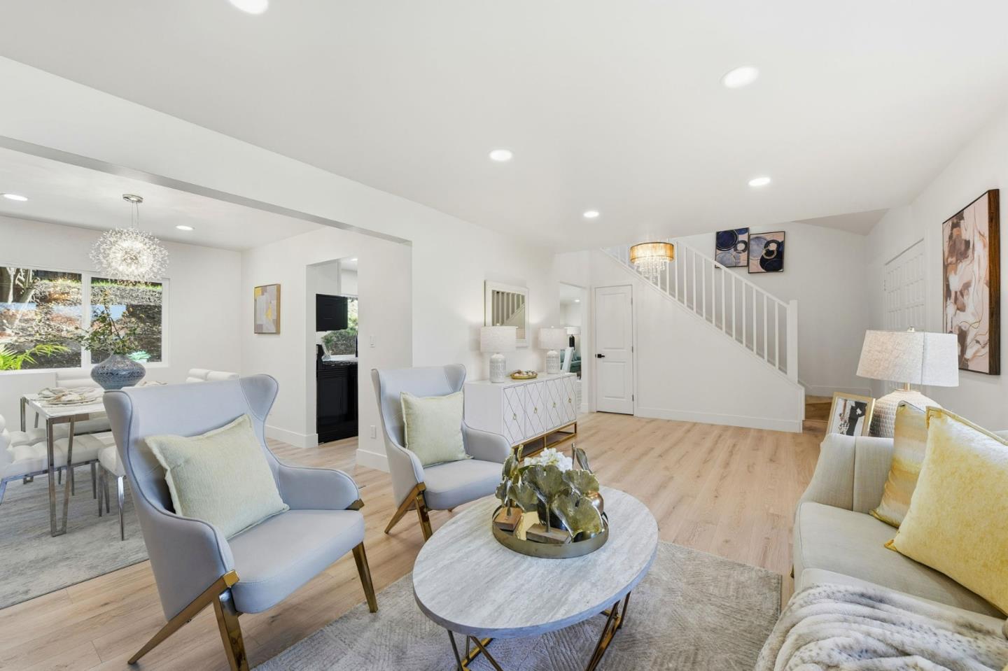 Detail Gallery Image 11 of 56 For 3668 Summit Ridge Ct, San Jose,  CA 95148 - 4 Beds | 2/1 Baths