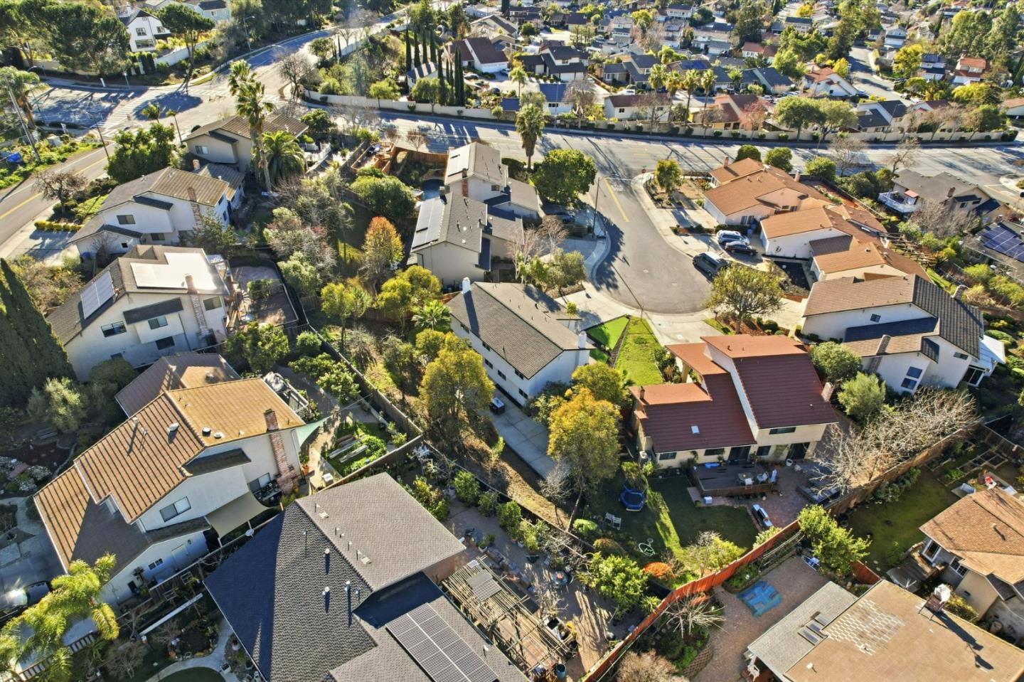 Detail Gallery Image 49 of 56 For 3668 Summit Ridge Ct, San Jose,  CA 95148 - 4 Beds | 2/1 Baths