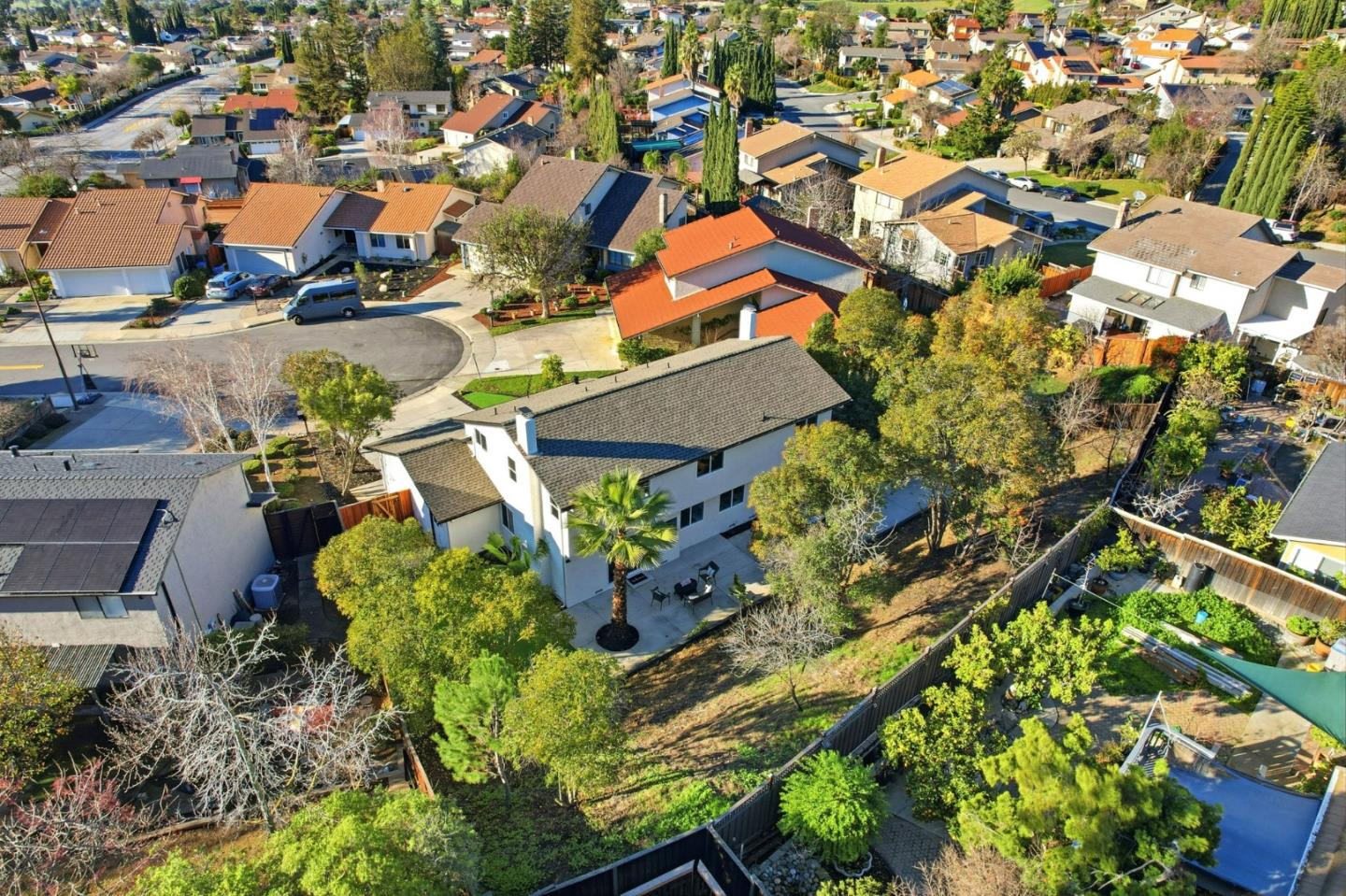 Detail Gallery Image 55 of 56 For 3668 Summit Ridge Ct, San Jose,  CA 95148 - 4 Beds | 2/1 Baths