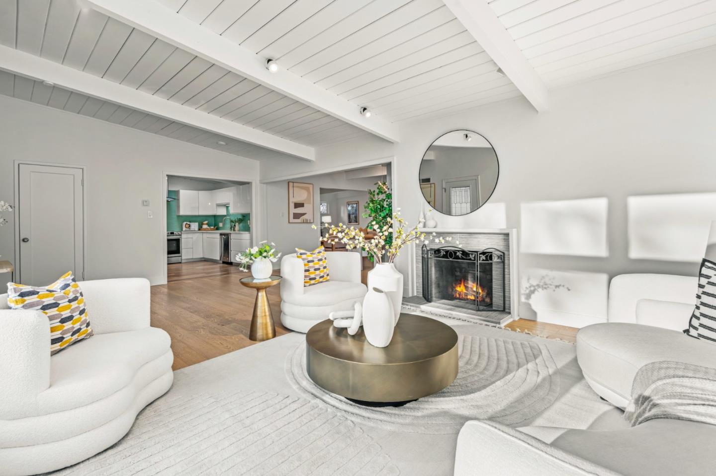 Detail Gallery Image 10 of 81 For 3151 Ramona St, Palo Alto,  CA 94306 - 3 Beds | 3 Baths