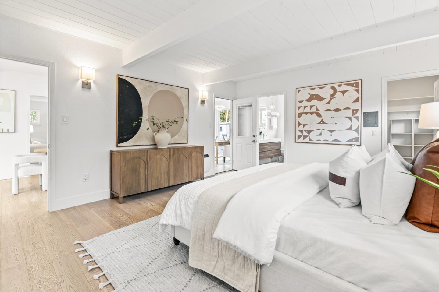 Detail Gallery Image 34 of 81 For 3151 Ramona St, Palo Alto,  CA 94306 - 3 Beds | 3 Baths