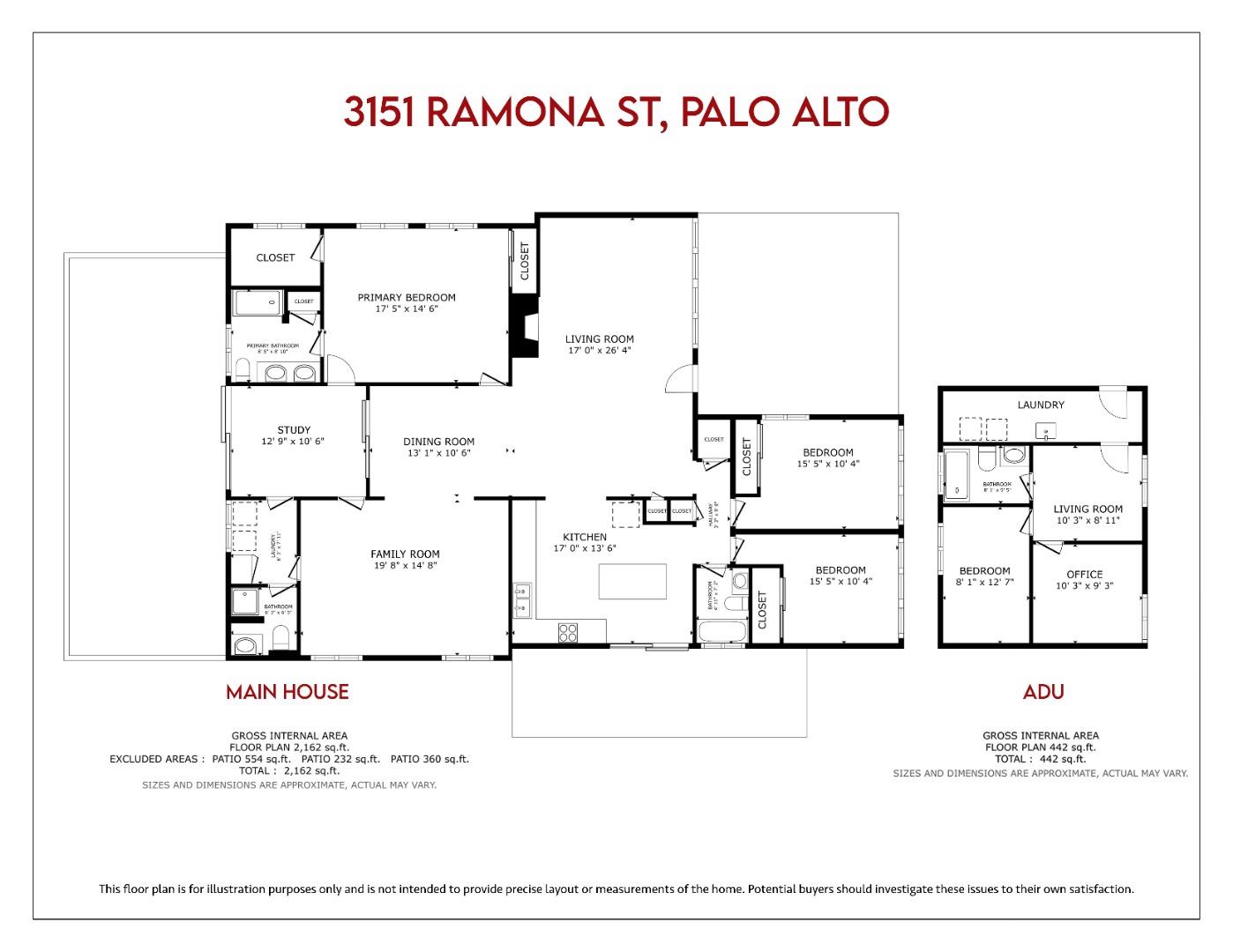 Detail Gallery Image 65 of 81 For 3151 Ramona St, Palo Alto,  CA 94306 - 3 Beds | 3 Baths