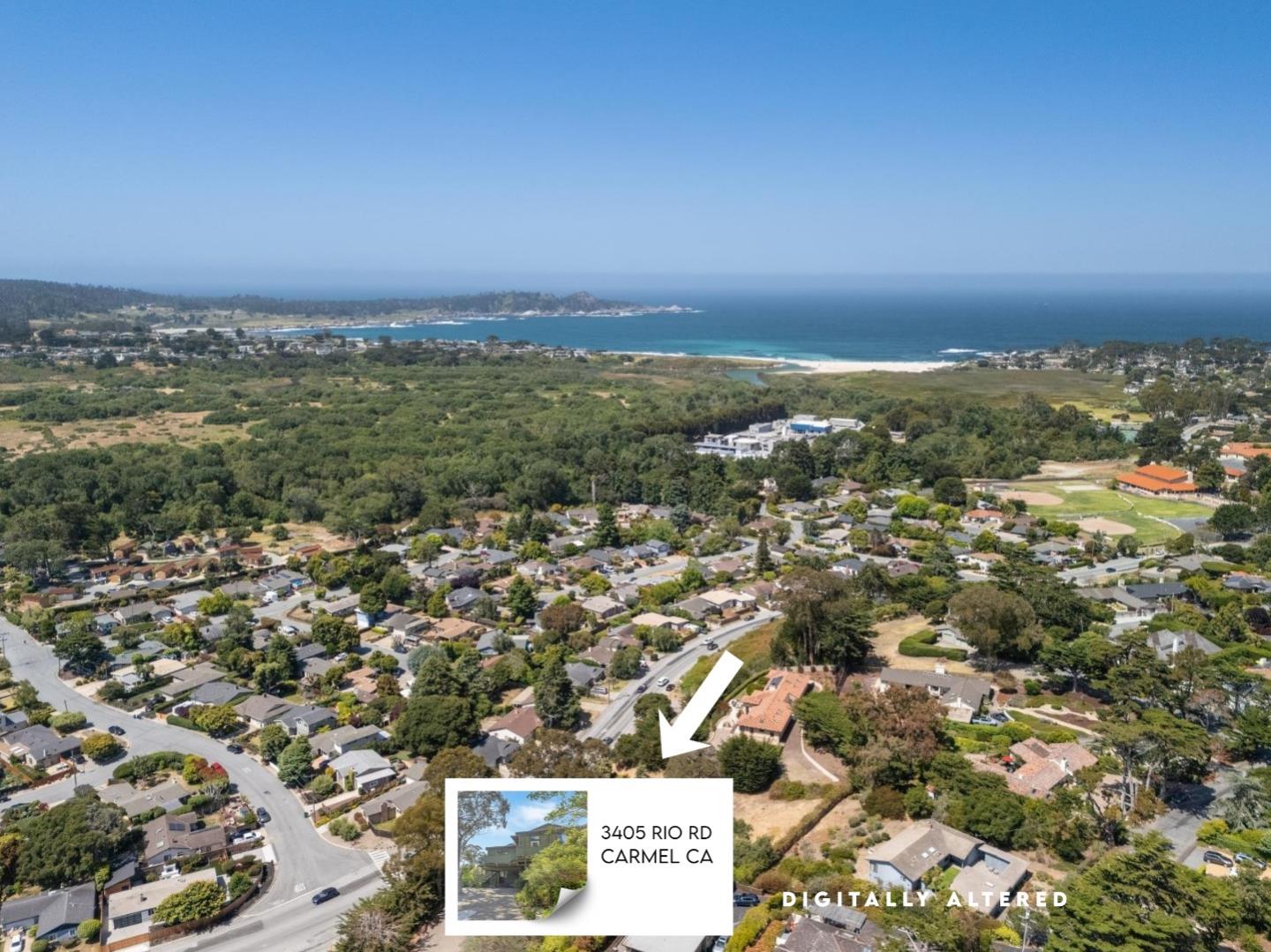 Detail Gallery Image 10 of 41 For 3405 Rio Rd, Carmel,  CA 93923 - 2 Beds | 2/1 Baths