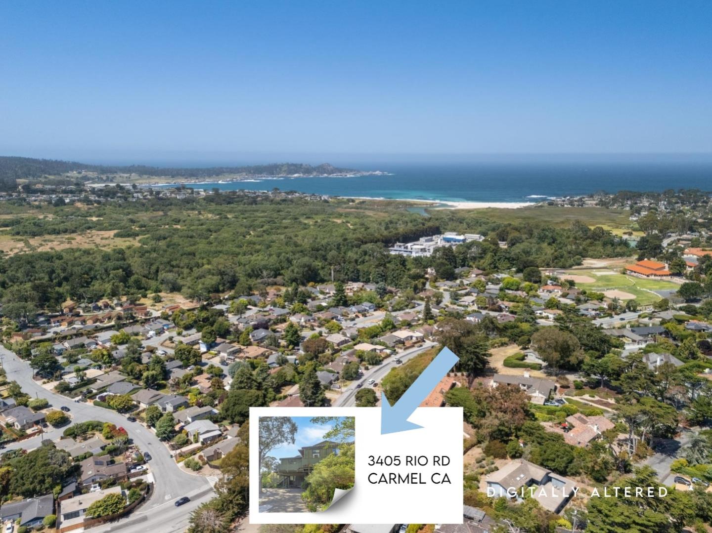 Detail Gallery Image 39 of 41 For 3405 Rio Rd, Carmel,  CA 93923 - 2 Beds | 2/1 Baths