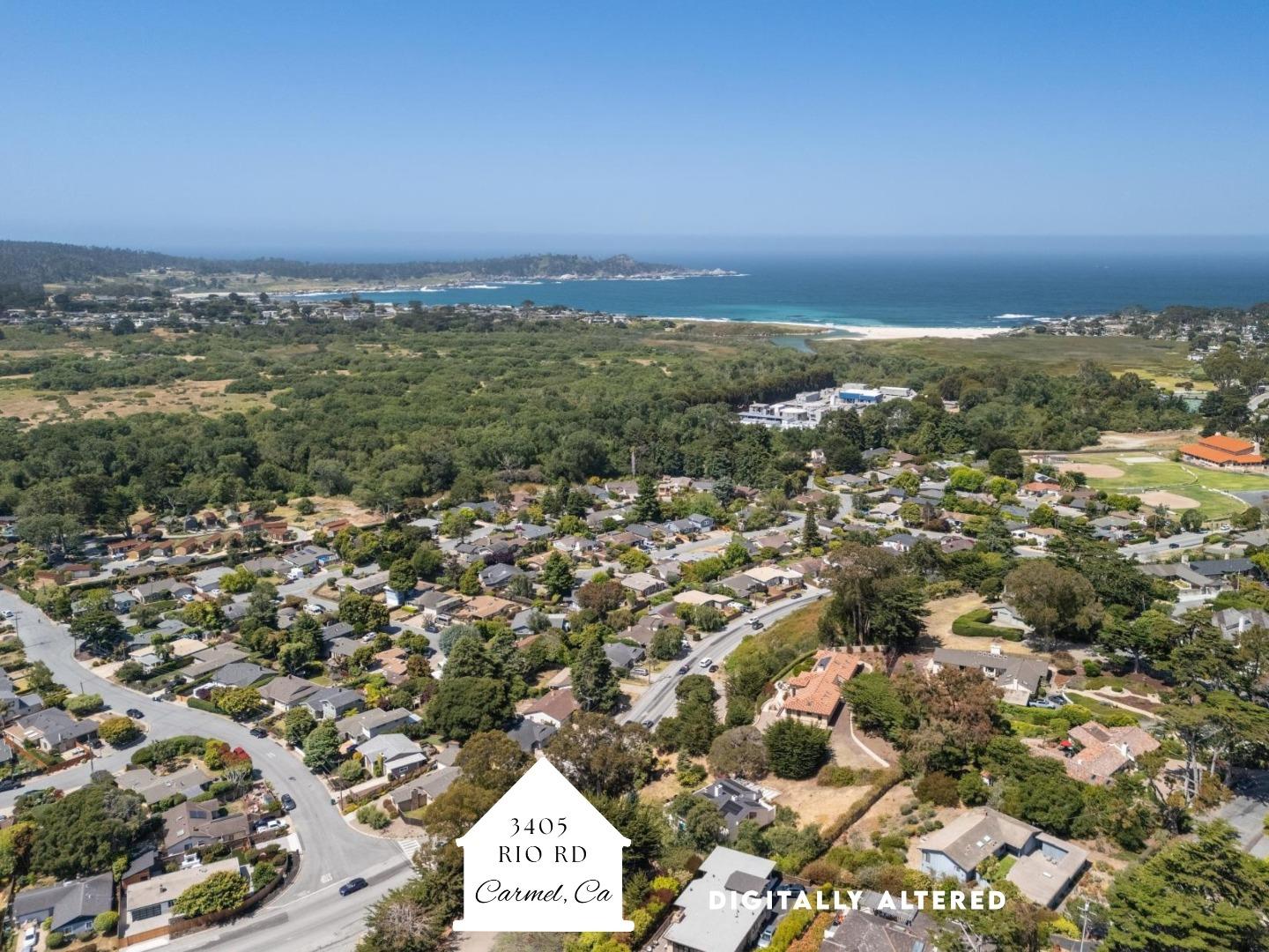 Detail Gallery Image 40 of 41 For 3405 Rio Rd, Carmel,  CA 93923 - 2 Beds | 2/1 Baths
