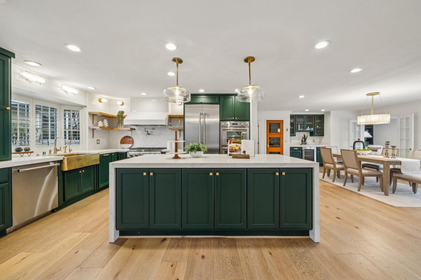 Detail Gallery Image 12 of 54 For 1140 Denise Way, San Jose,  CA 95125 - 4 Beds | 3 Baths