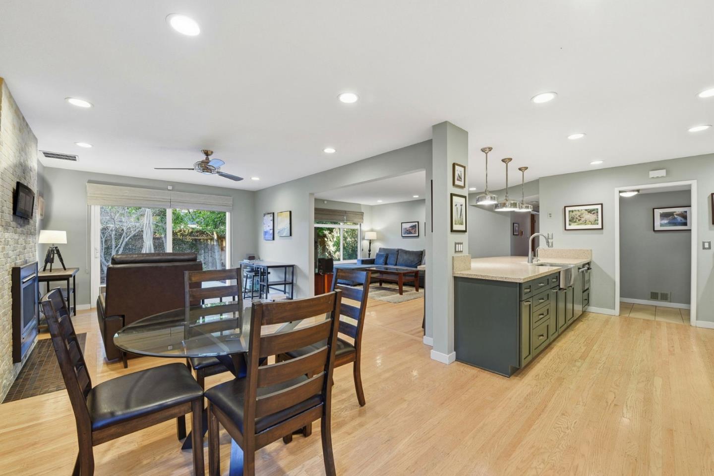 Detail Gallery Image 11 of 25 For 1635 Trona Way, San Jose,  CA 95125 - 3 Beds | 2/1 Baths