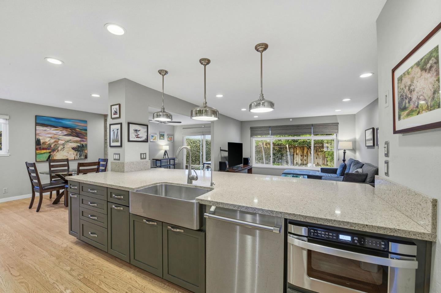 Detail Gallery Image 9 of 25 For 1635 Trona Way, San Jose,  CA 95125 - 3 Beds | 2/1 Baths