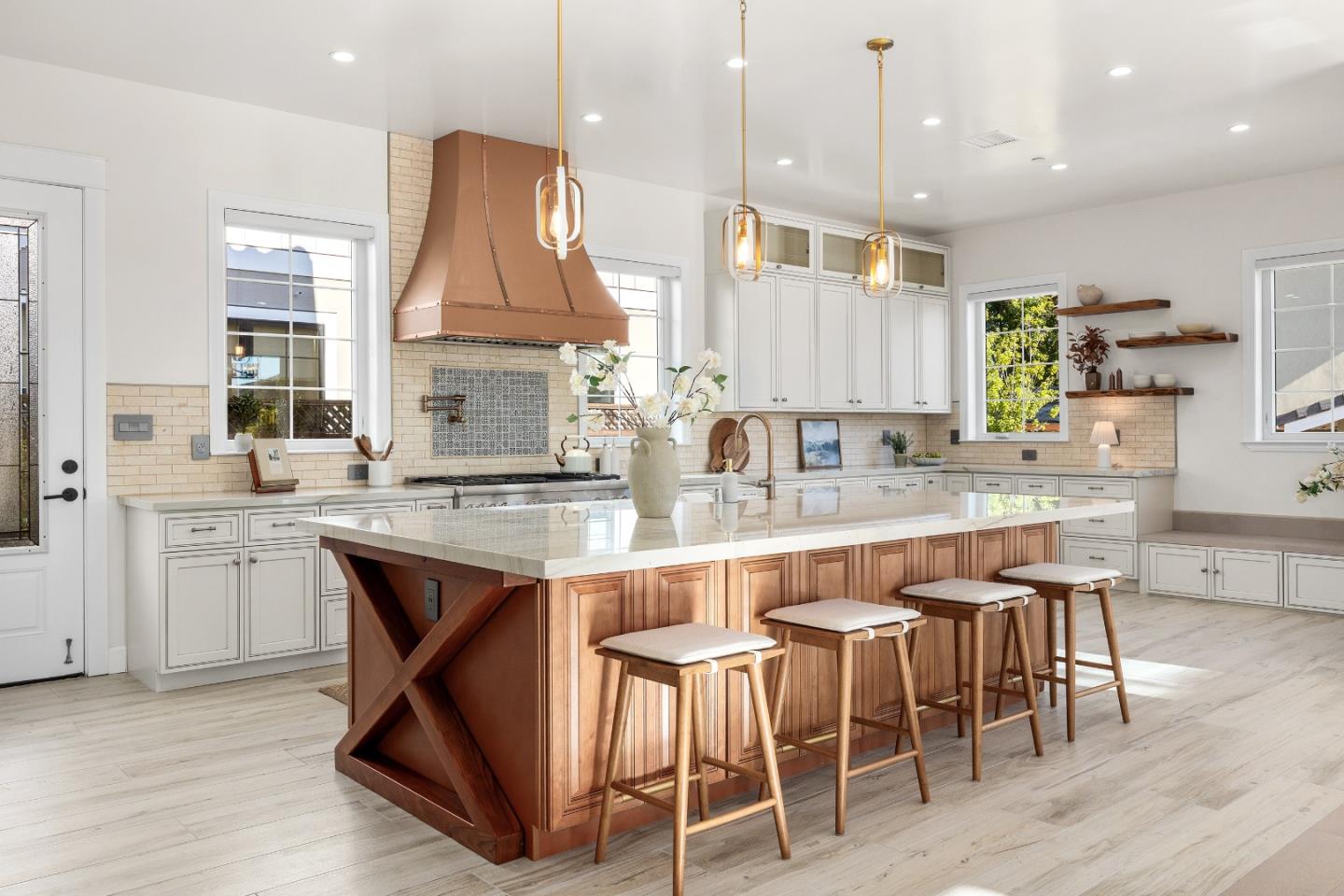 Detail Gallery Image 11 of 69 For 2520 Benson Ave, Santa Cruz,  CA 95065 - 4 Beds | 3/1 Baths