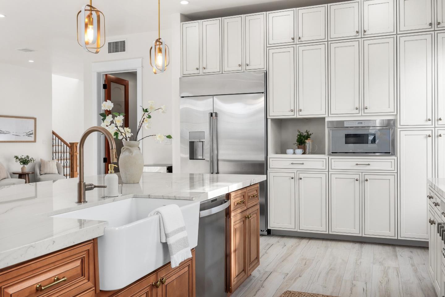 Detail Gallery Image 14 of 69 For 2520 Benson Ave, Santa Cruz,  CA 95065 - 4 Beds | 3/1 Baths