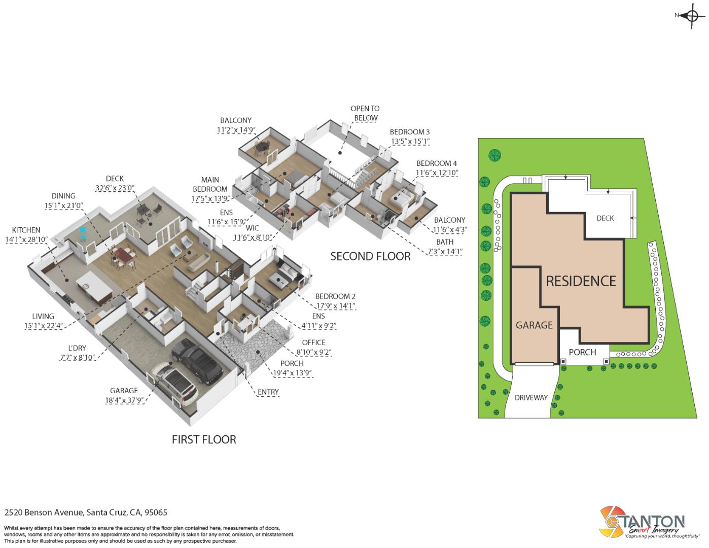 Detail Gallery Image 69 of 69 For 2520 Benson Ave, Santa Cruz,  CA 95065 - 4 Beds | 3/1 Baths