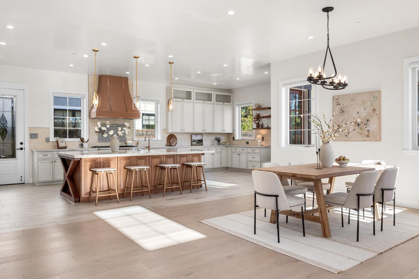 Detail Gallery Image 7 of 69 For 2520 Benson Ave, Santa Cruz,  CA 95065 - 4 Beds | 3/1 Baths