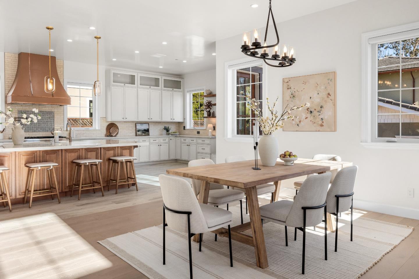 Detail Gallery Image 8 of 69 For 2520 Benson Ave, Santa Cruz,  CA 95065 - 4 Beds | 3/1 Baths