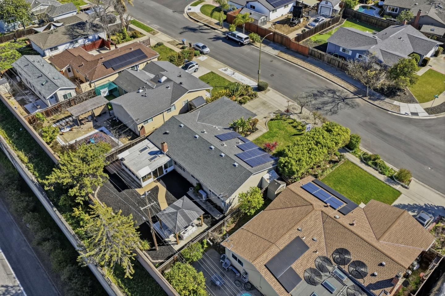 Detail Gallery Image 45 of 50 For 1571 Rebel Way, San Jose,  CA 95118 - 3 Beds | 2 Baths