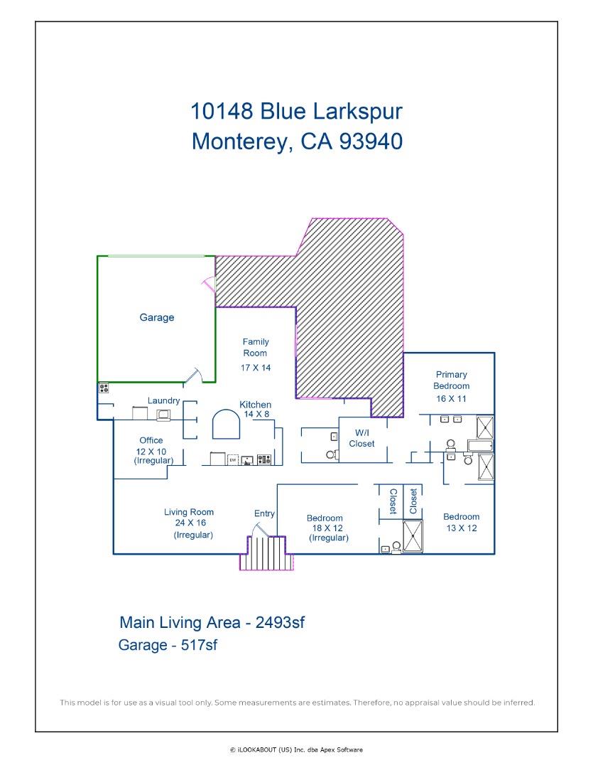 Detail Gallery Image 22 of 22 For 10148 Blue Larkspur Ln, Monterey,  CA 93940 - 4 Beds | 3/1 Baths