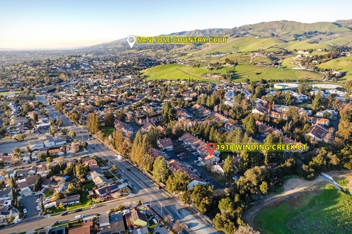 Detail Gallery Image 46 of 49 For 1918 Winding Creek Ct, San Jose,  CA 95148 - 3 Beds | 2/1 Baths