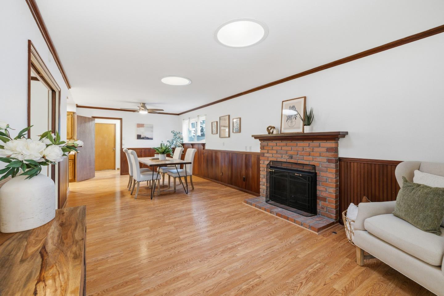 Detail Gallery Image 10 of 36 For 208 Germaine Ave, Santa Cruz,  CA 95065 - 3 Beds | 2 Baths