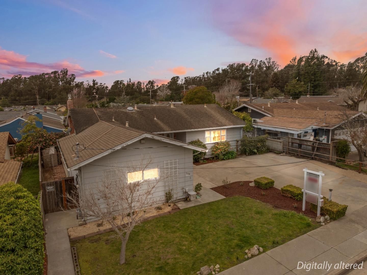 Detail Gallery Image 32 of 36 For 208 Germaine Ave, Santa Cruz,  CA 95065 - 3 Beds | 2 Baths