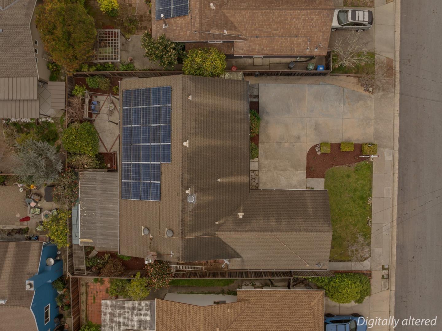 Detail Gallery Image 34 of 36 For 208 Germaine Ave, Santa Cruz,  CA 95065 - 3 Beds | 2 Baths