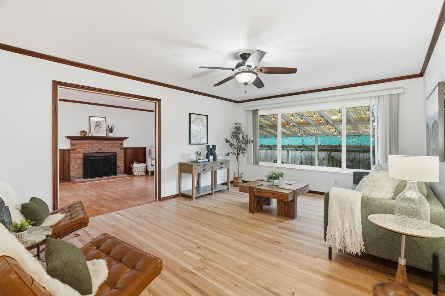 Detail Gallery Image 4 of 36 For 208 Germaine Ave, Santa Cruz,  CA 95065 - 3 Beds | 2 Baths