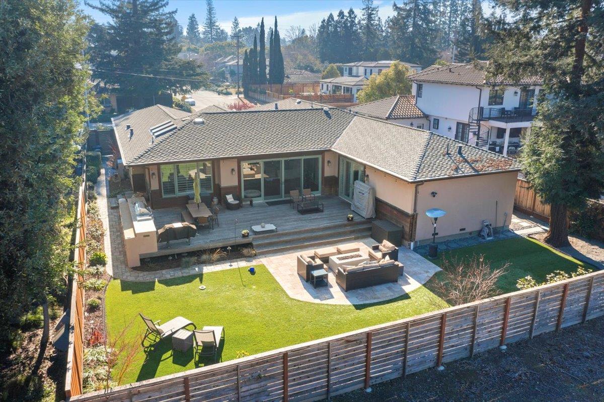 Detail Gallery Image 24 of 28 For 1225 Altamead Dr, Los Altos,  CA 94024 - 4 Beds | 3/1 Baths