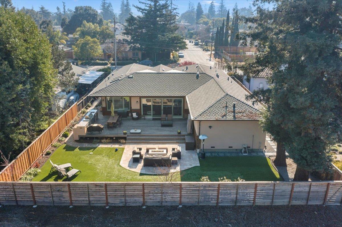 Detail Gallery Image 25 of 28 For 1225 Altamead Dr, Los Altos,  CA 94024 - 4 Beds | 3/1 Baths