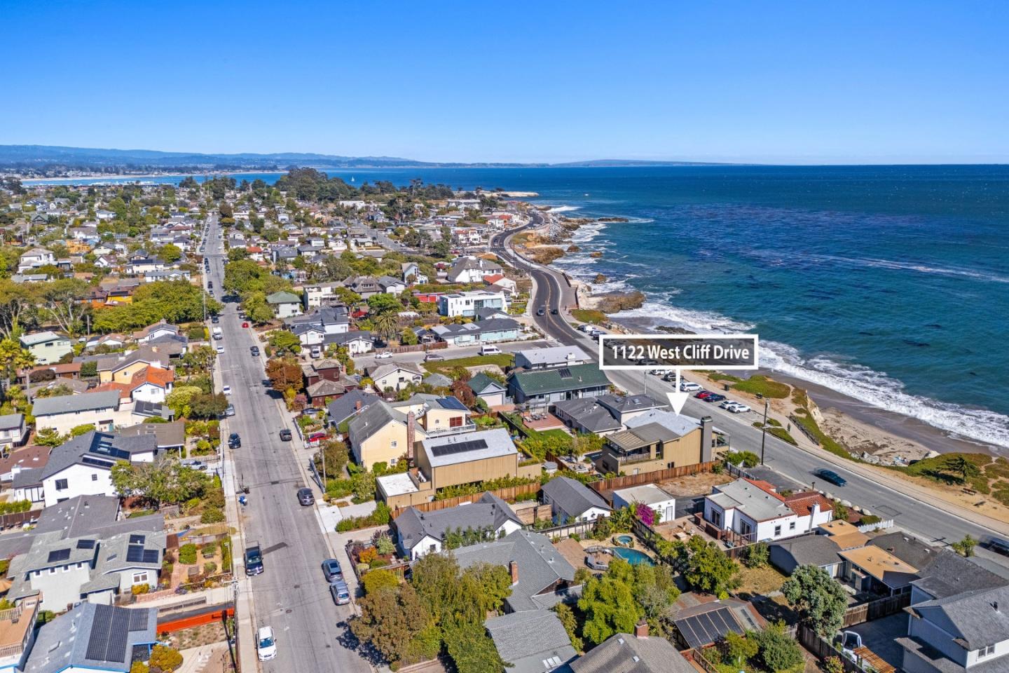 Detail Gallery Image 55 of 58 For 1122 W Cliff Dr, Santa Cruz,  CA 95060 - 4 Beds | 4/1 Baths