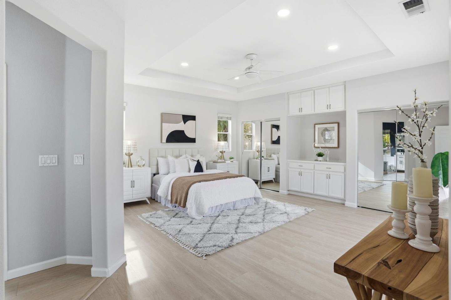 Detail Gallery Image 16 of 37 For 3424 Maroun Pl, San Jose,  CA 95148 - 3 Beds | 2/1 Baths