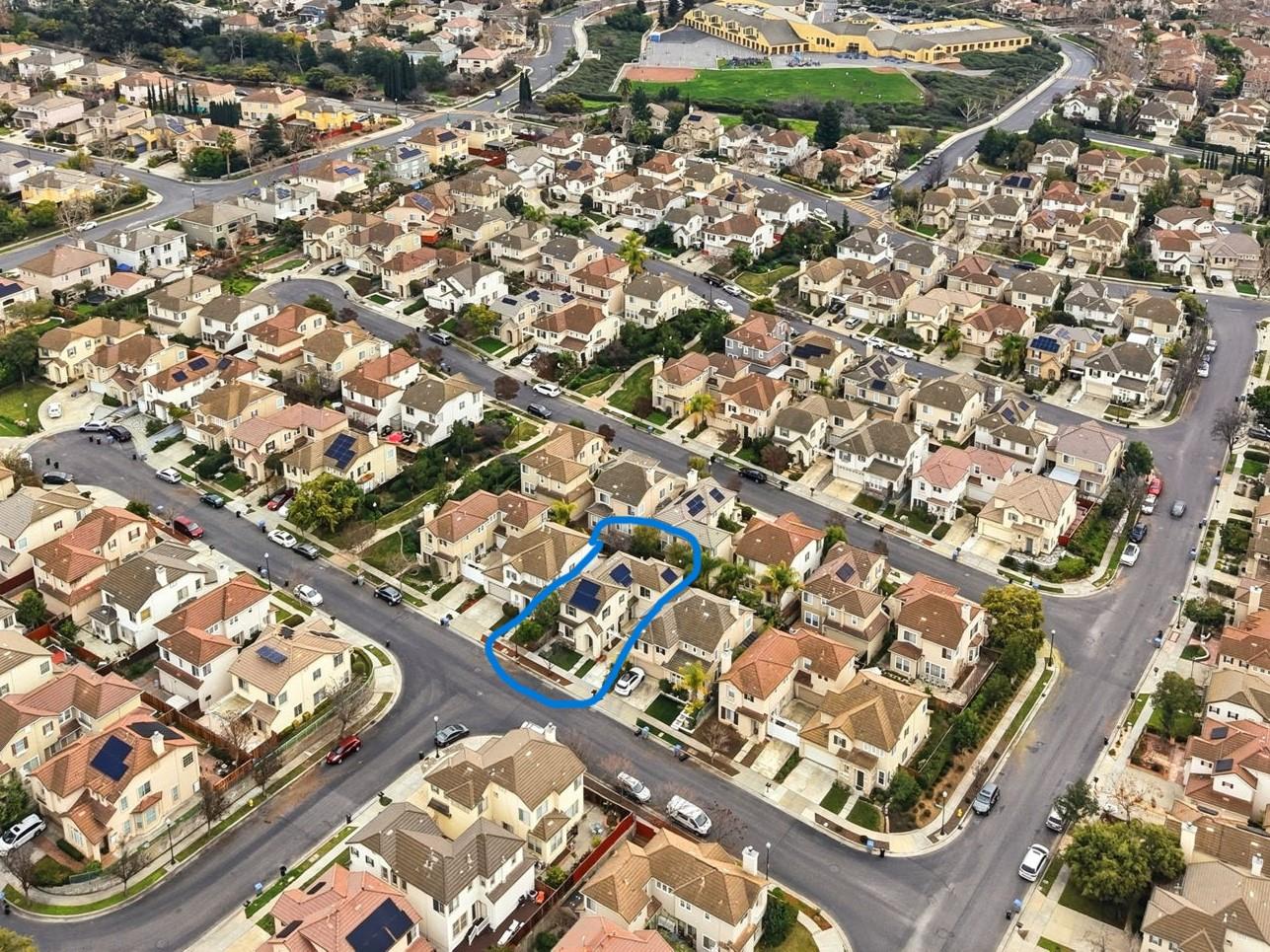 Detail Gallery Image 31 of 37 For 3424 Maroun Pl, San Jose,  CA 95148 - 3 Beds | 2/1 Baths