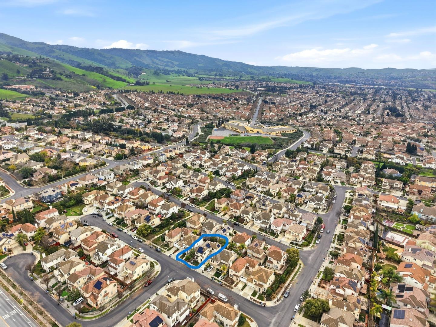 Detail Gallery Image 32 of 37 For 3424 Maroun Pl, San Jose,  CA 95148 - 3 Beds | 2/1 Baths