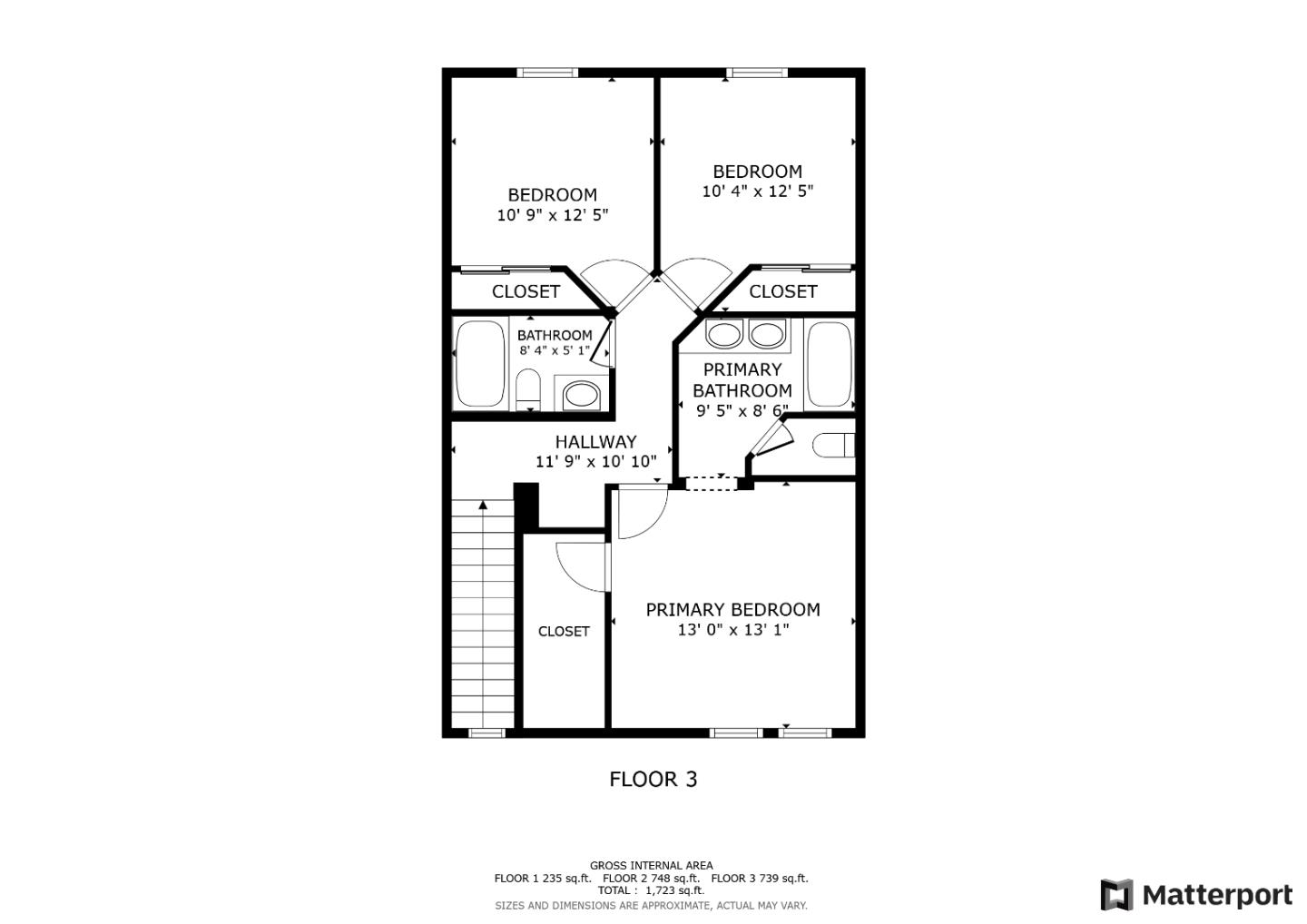 Detail Gallery Image 31 of 31 For 363 Casselino Dr, San Jose,  CA 95136 - 3 Beds | 2/1 Baths