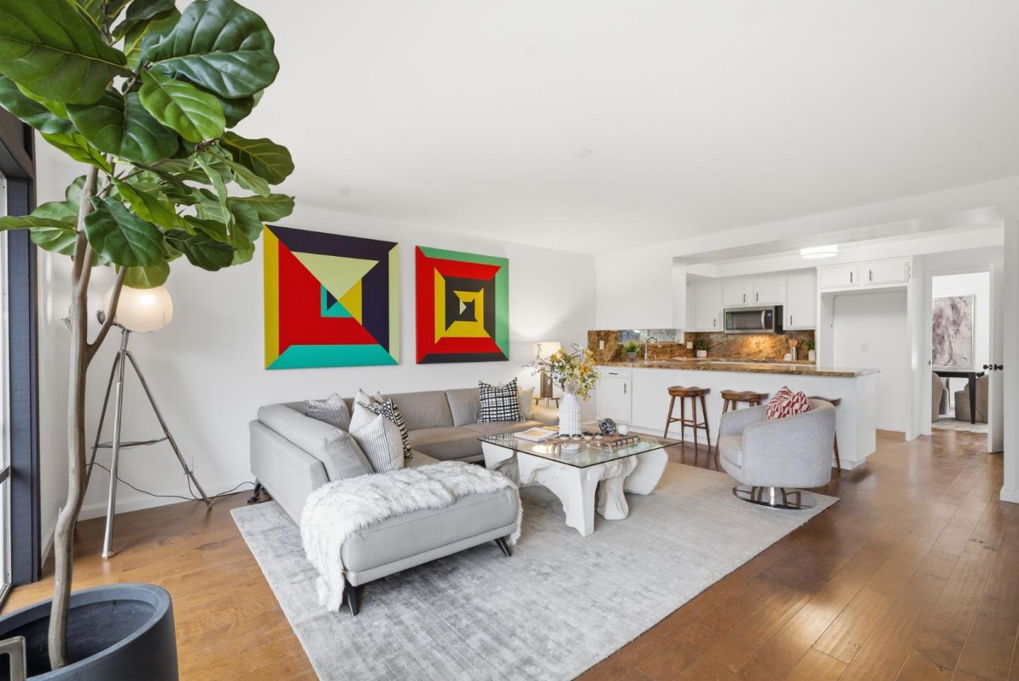 Detail Gallery Image 14 of 77 For 5870 Balmoral Dr, Oakland,  CA 94619 - 3 Beds | 2 Baths