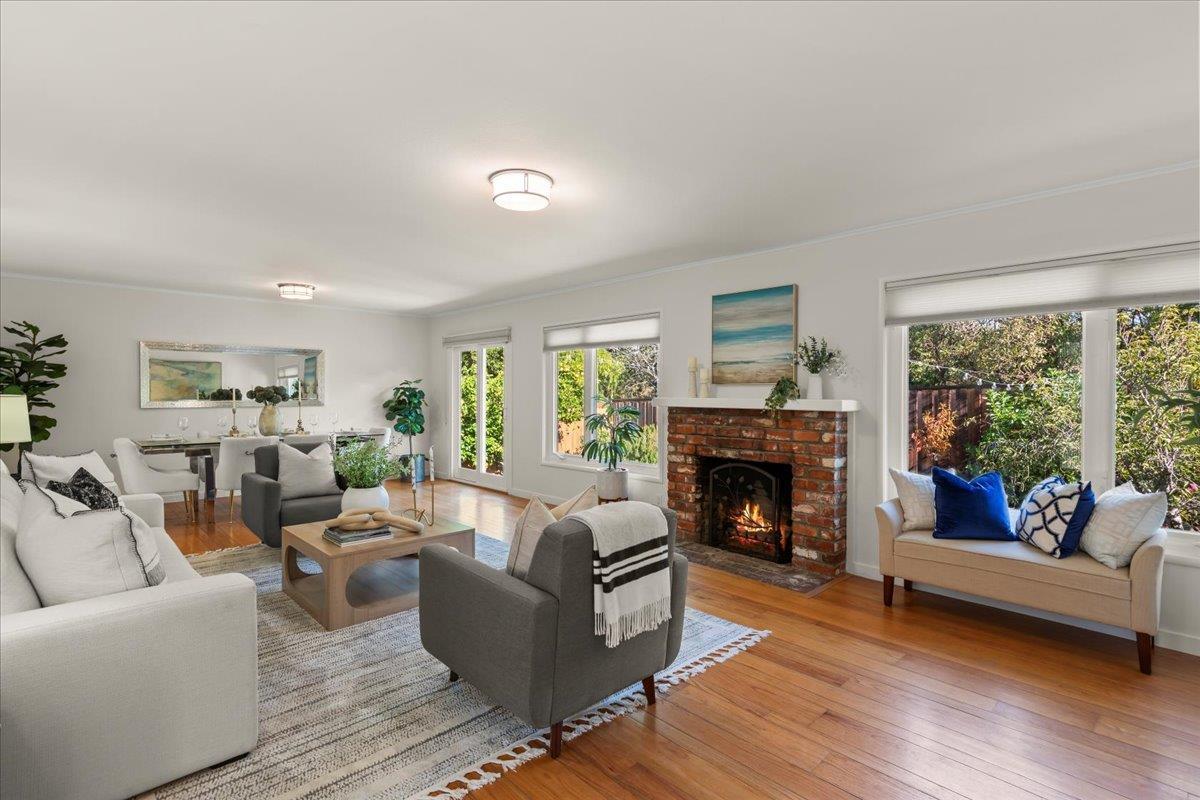 Detail Gallery Image 2 of 16 For 1575 Parrott Dr, San Mateo,  CA 94402 - 3 Beds | 2 Baths