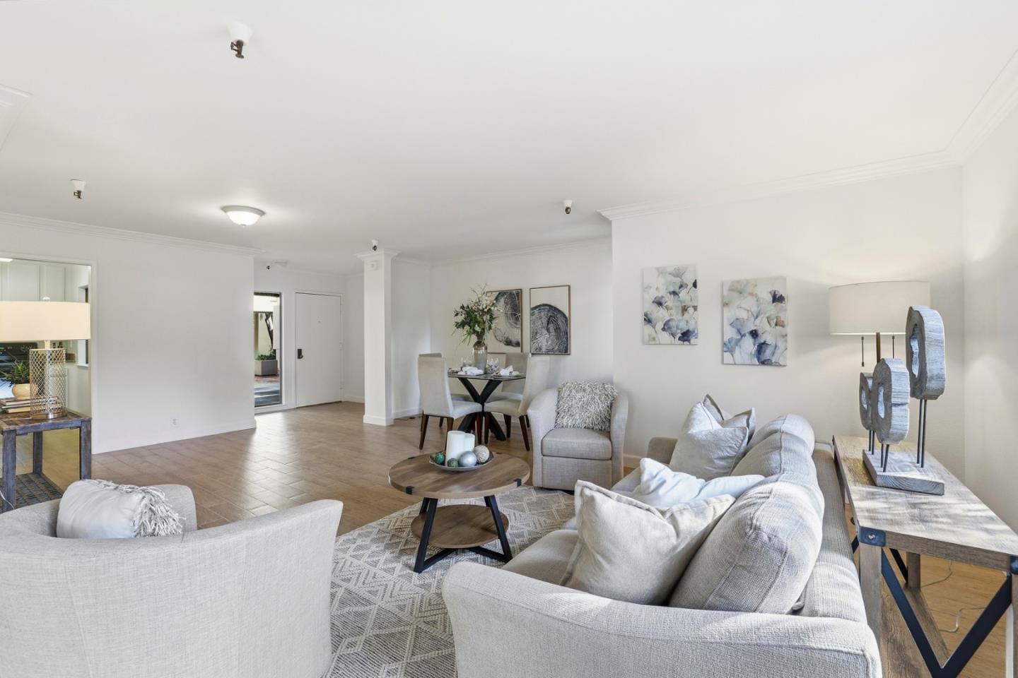 Detail Gallery Image 6 of 43 For 453 Alberto Way #D160,  Los Gatos,  CA 95032 - 2 Beds | 2 Baths