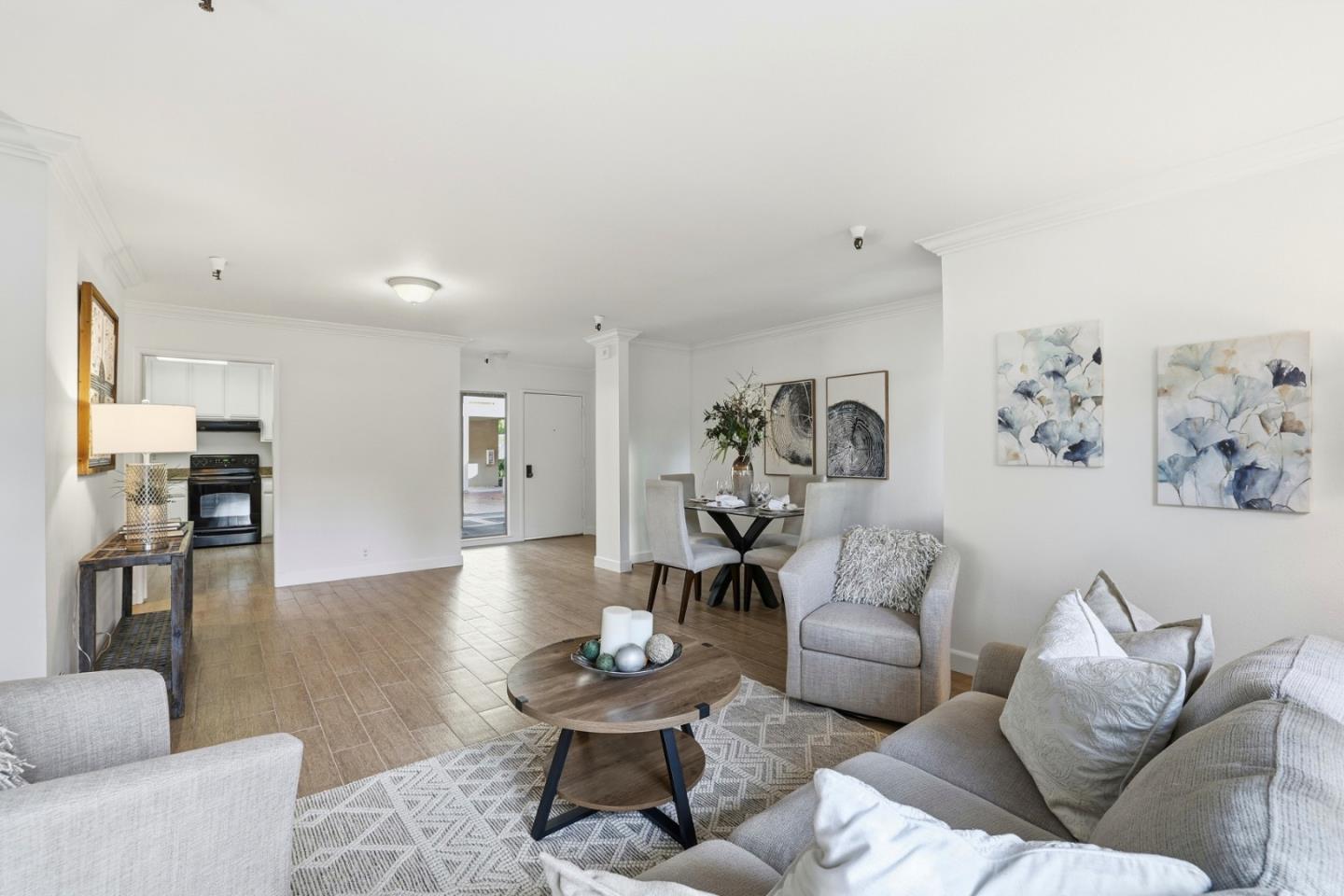 Detail Gallery Image 7 of 43 For 453 Alberto Way #D160,  Los Gatos,  CA 95032 - 2 Beds | 2 Baths