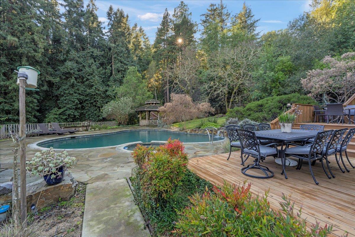 Detail Gallery Image 26 of 39 For 22116 Call of the Wild Rd, Los Gatos,  CA 95033 - 4 Beds | 3 Baths