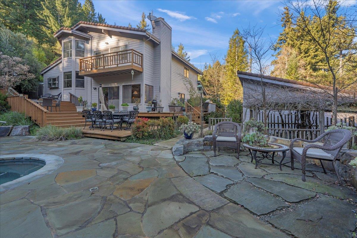 Detail Gallery Image 28 of 39 For 22116 Call of the Wild Rd, Los Gatos,  CA 95033 - 4 Beds | 3 Baths