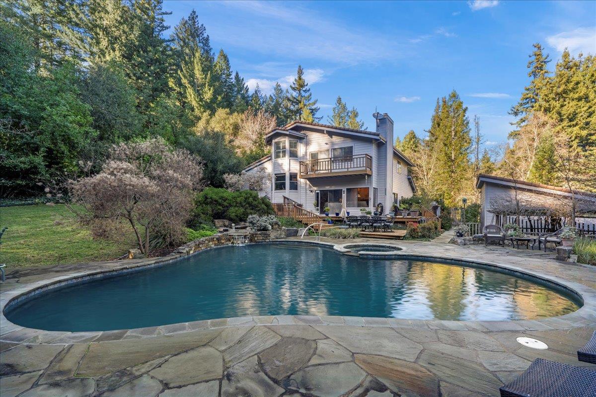 Detail Gallery Image 30 of 39 For 22116 Call of the Wild Rd, Los Gatos,  CA 95033 - 4 Beds | 3 Baths