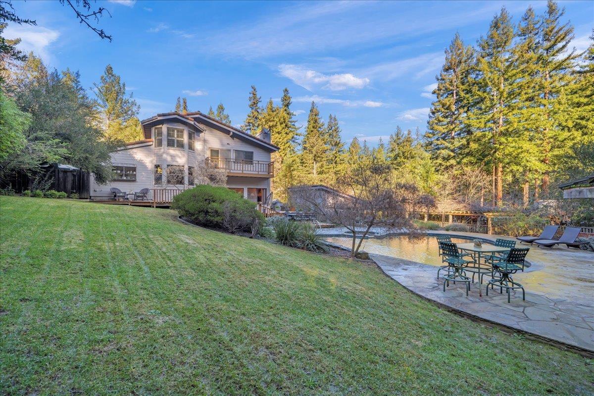 Detail Gallery Image 32 of 39 For 22116 Call of the Wild Rd, Los Gatos,  CA 95033 - 4 Beds | 3 Baths