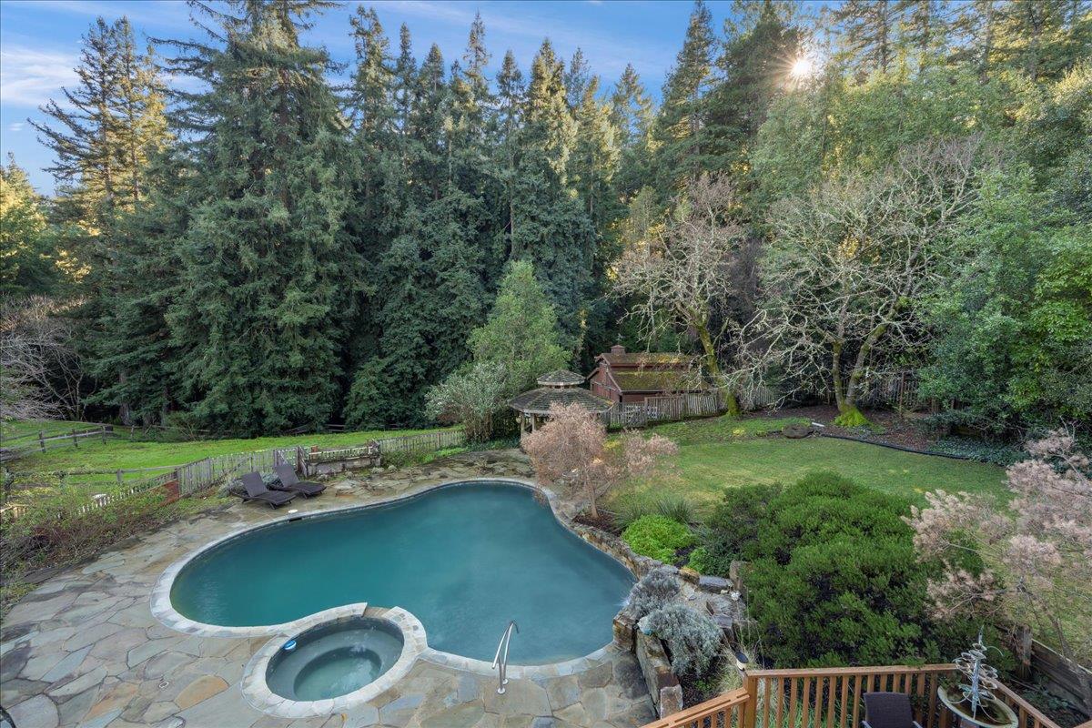 Detail Gallery Image 37 of 39 For 22116 Call of the Wild Rd, Los Gatos,  CA 95033 - 4 Beds | 3 Baths